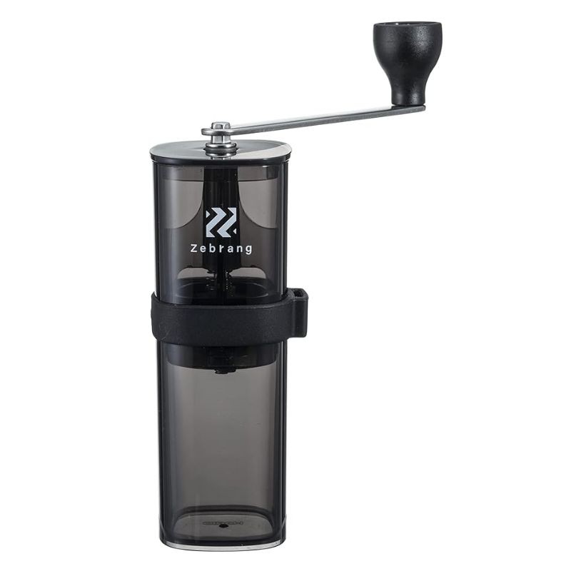 Kézi Kávédaráló, ZEBRANG [HARIO] ZB-HCM-2B Coffee Mill