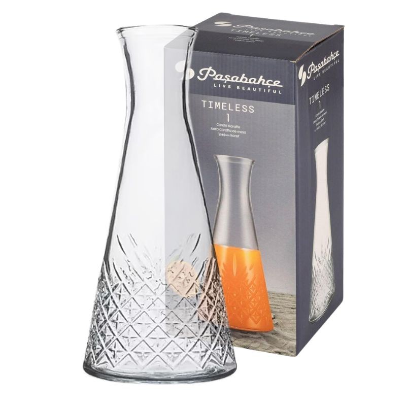 TIMELESS Vizes / Limonádés / Boros Kancsó [PASABAHCE] 940ml 80402