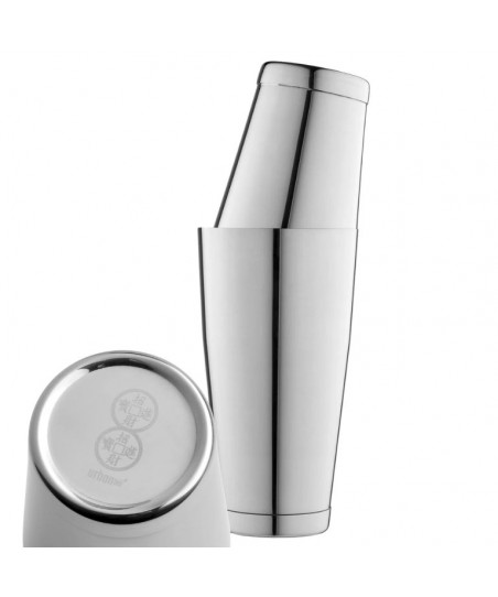 Set of YANSHENG TIN +TIN Boston Shaker [UrbanBAR] Weighted