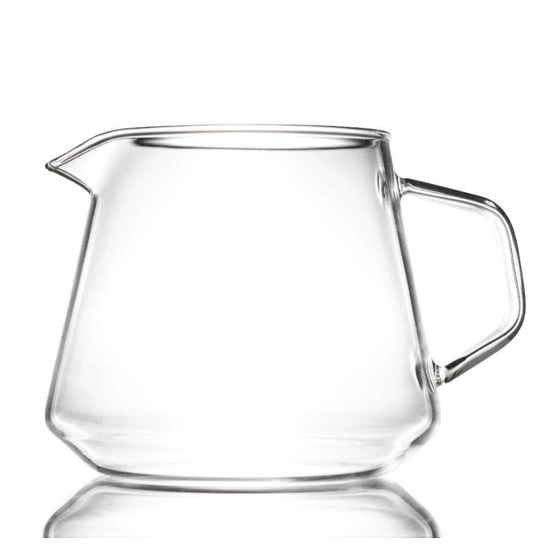 Coffee Server POURCANO [GRAYCANO] Borosilicate Glass, 500ml