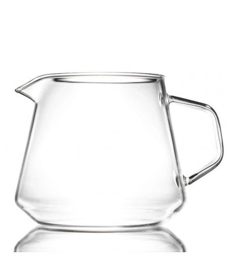 Kávé Server POURCANO [GRAYCANO] Hőálló üveg, 500ml