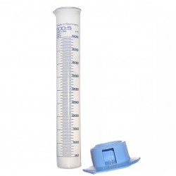 Standoló Henger (Műanyag) Mérőedény 500ml