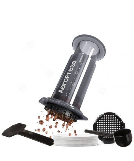 Alternatív Kávékészítő [AeroPress] ORIGINAL