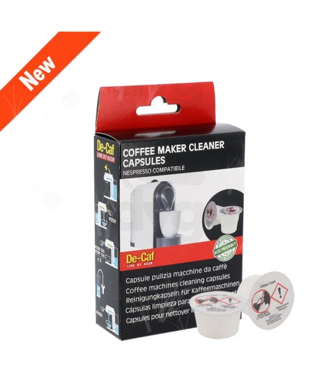 Cleaning Capsules (Set of 6!) NESPRESSO Compatible Coffee Machines