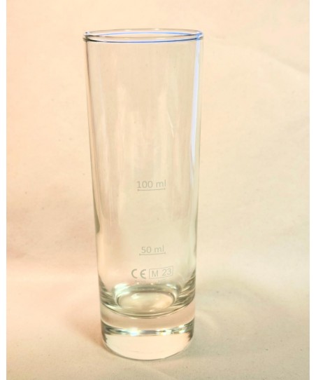 Measuring Glass 50 /100ml, CE Marked