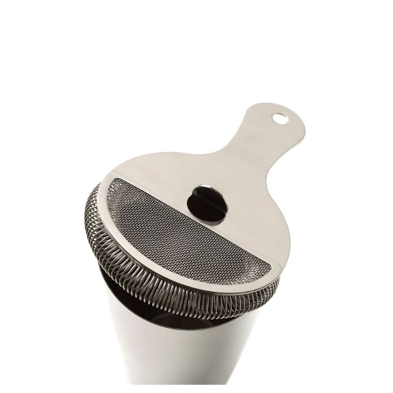 BILOXI 2-in-1 DUPLA Koktél Spirálszűrő [Urban Bar] Cocktail Strainer