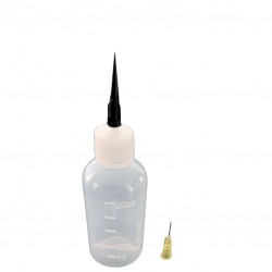 Latte Art Squeeze Bottle (Plastic) Dispenser 50ml