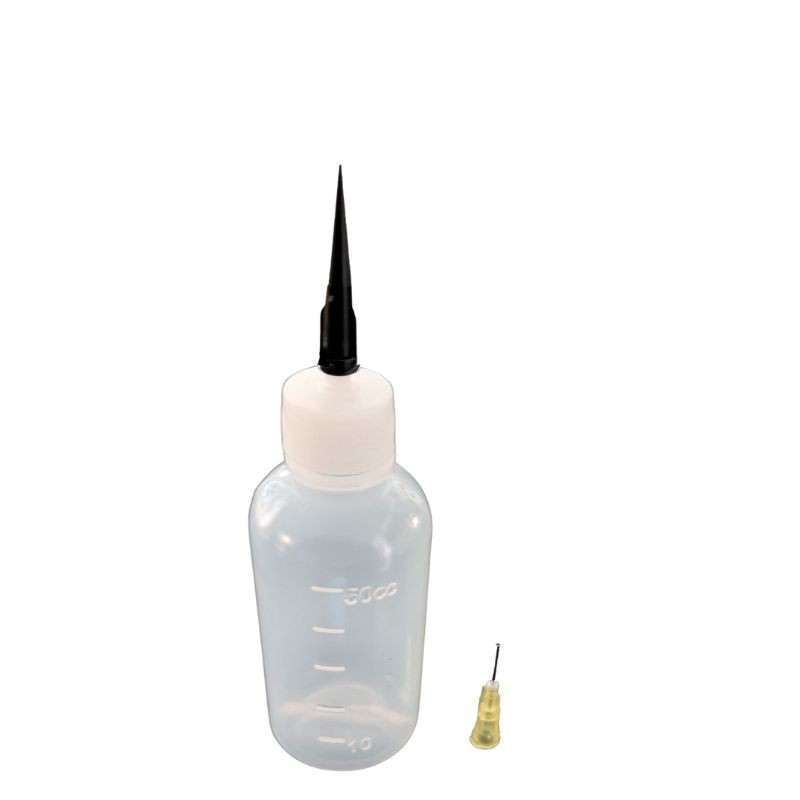 Latte Art Squeeze Bottle (Plastic) Dispenser 50ml