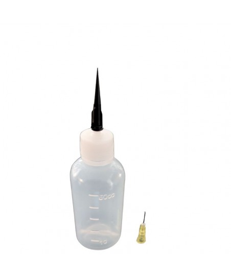 Latte Art Squeeze Bottle (Plastic) Dispenser 50ml