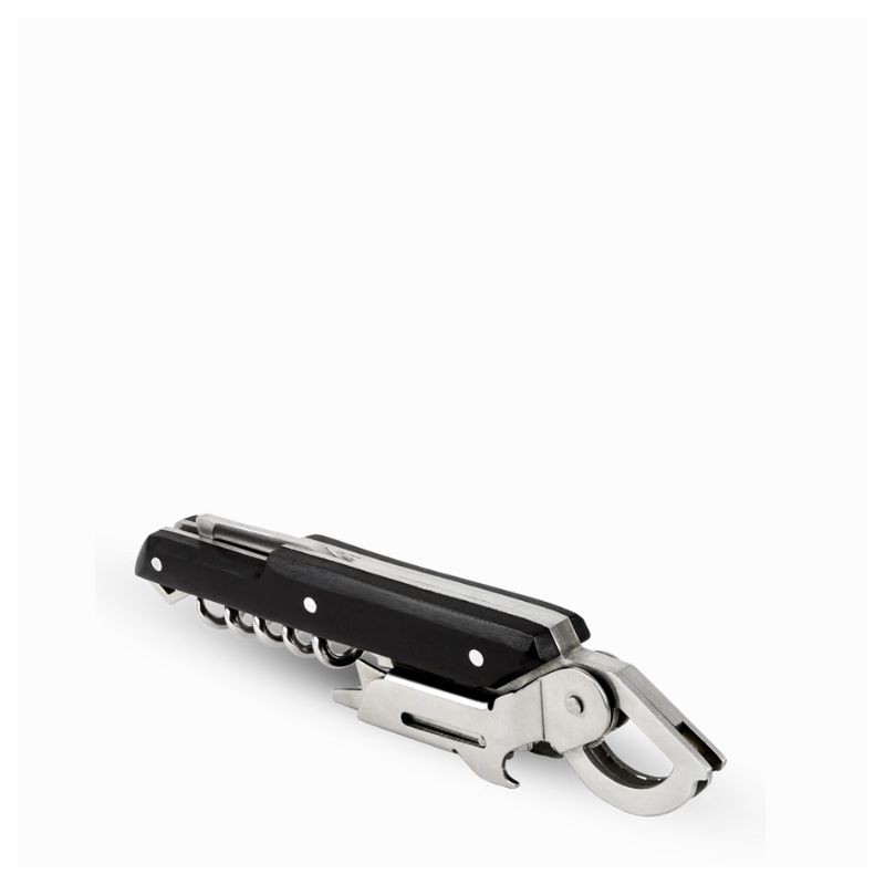 CLAVELIN Corkscrew [PEUGEOT] with Cap Cutter