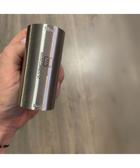 CE JELZÉSES 25 /50ml Mérce - Jigger