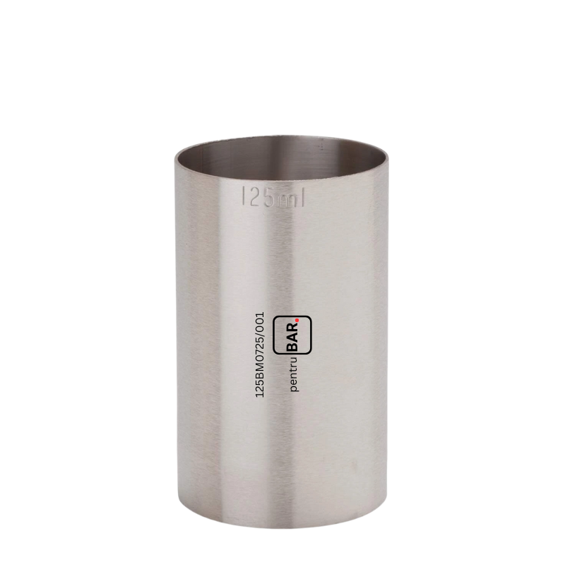 CE JELZÉSES 125ml Jigger - Poharas Bor Mérce