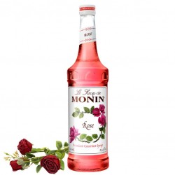 ROSE / RÓZSA Szirup [MONIN] 0,7L