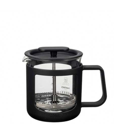 French Press, 1-2 Cups of Coffee [HARIO] CPU-2 Cafe Press U, 300ml