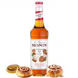 CINNAMON ROLL / FAHÉJAS CSIGA Szirup [MONIN] 0,7L