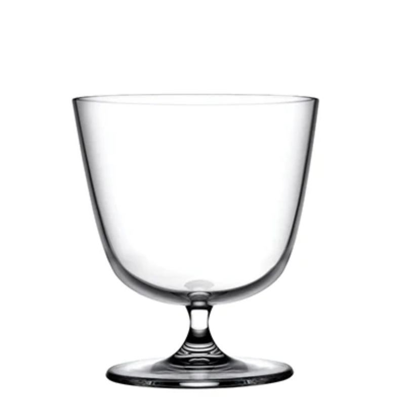 BAR/GIANI (Kristály) Double Old Fashioned pohár [NUDE] 320ml