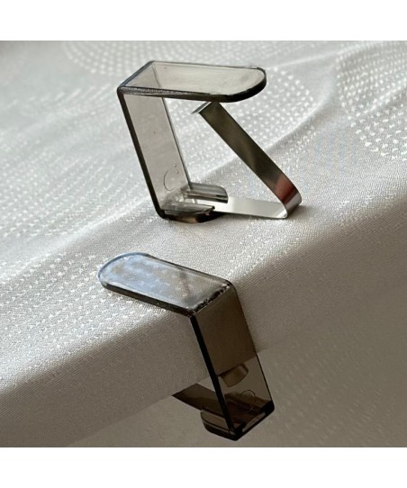 Table Cloth Clips (Set of 4pcs!)