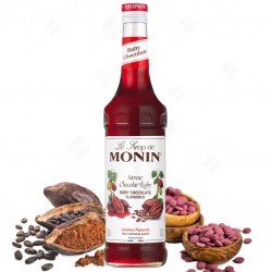 RUBY CHOCOLATE / CSOKOLÁDÉ Szirup [MONIN] 0,7L