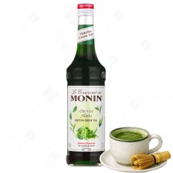 MATCHA ZÖLD TEA Szirup KONCENTRÁTUM [MONIN] 0,7L