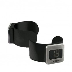 CLIP ON Thermometer [PULLTEX] for Wine Bottles