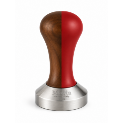Coffee Tamper 54mm [MOTTA] Wooden Handle