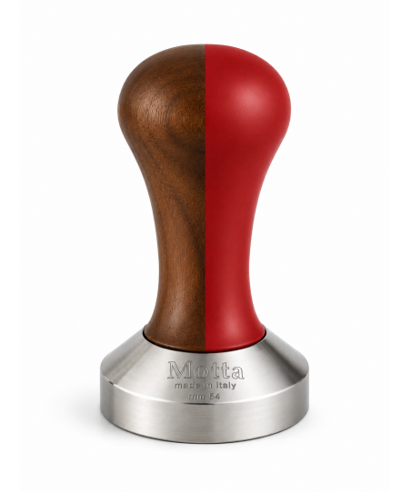 Fa Nyelű Kávétömörítő 54mm [MOTTA] Coffee Tamper
