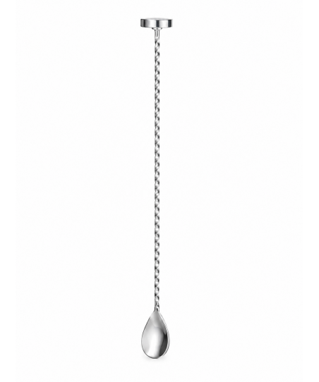 BarSpoon 35cm with MUDDLER [THE BARS] Bar Spoon