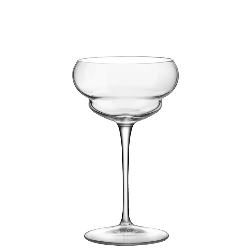 BACKDOOR'20s (Crystal) Nick & Nora Cocktail Glass [BORMIOLI] 170ml