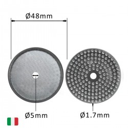 Espresso Shower Screen Ø48 mm [San Marco] for Group Head