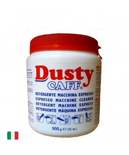 Professzionális Backflush Tisztítópor [DUSTY] CAFF 900g Eszpresszógépekhez