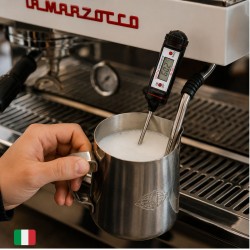 Digitális BARISTA Tejhőmérő