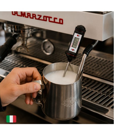 Digitális BARISTA Tejhőmérő