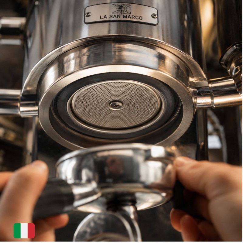 San Marco Espresso Group Gasket 64.6 × 53 × 5.5 mm