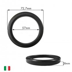 Espresso Group Gasket [FAEMA E61] 72.7 × 57 × 8 mm