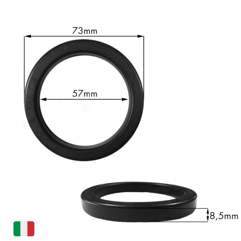 Espresso Gépfej Tömítés [FAEMA] 73 × 57 × 8,5 mm