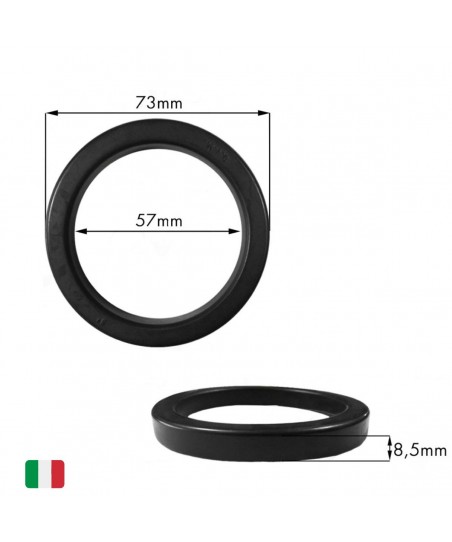 Espresso Group Gasket [FAEMA] 73 × 57 × 8,5 mm