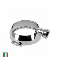 Bottomless Portafilter Body [ECM] Ø58 mm – Compatible with LELIT • Rancilio