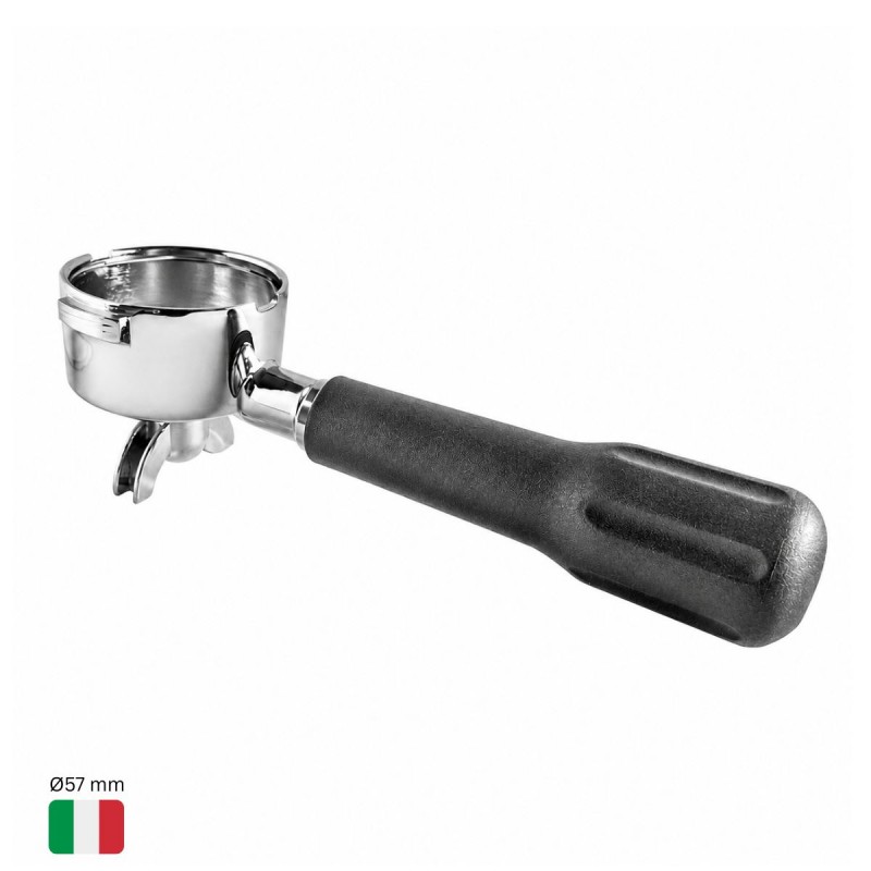 Double Spout Portafilter [LELIT] Ø57 mm