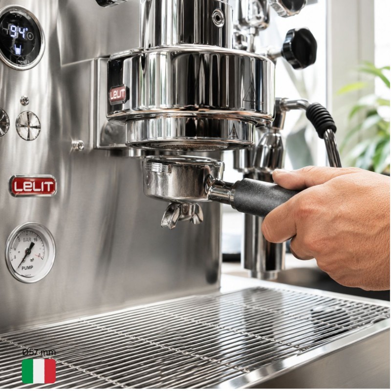 Double Spout Portafilter [LELIT] Ø57mm