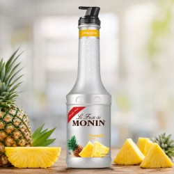 PINEAPPLE Fruit Puree [MONIN] 1L