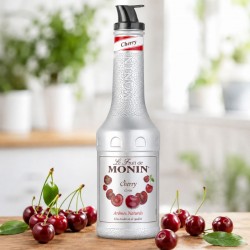 CHERRY Fruit Puree [MONIN] 1L