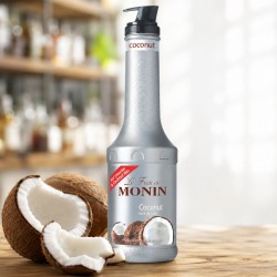 KÓKUSZ / COCONUT Gyümölcspüré [MONIN] 1L