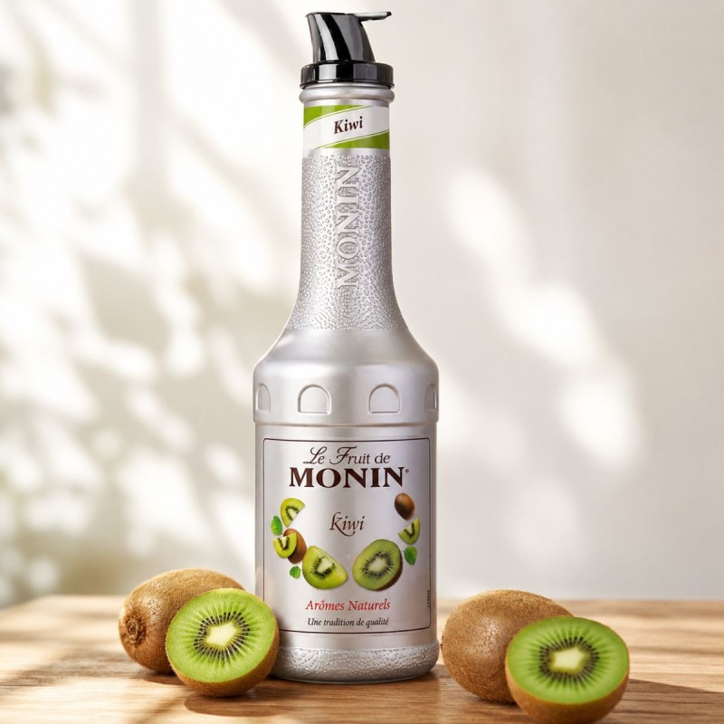 KIWI Fruit Puree [MONIN] 1L