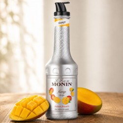 MANGÓ Gyümölcspüré [MONIN] 1L