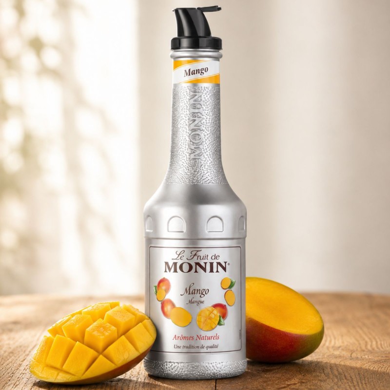 MANGÓ Gyümölcspüré [MONIN] 1L