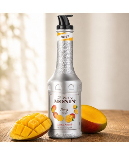 MANGÓ Gyümölcspüré [MONIN] 1L