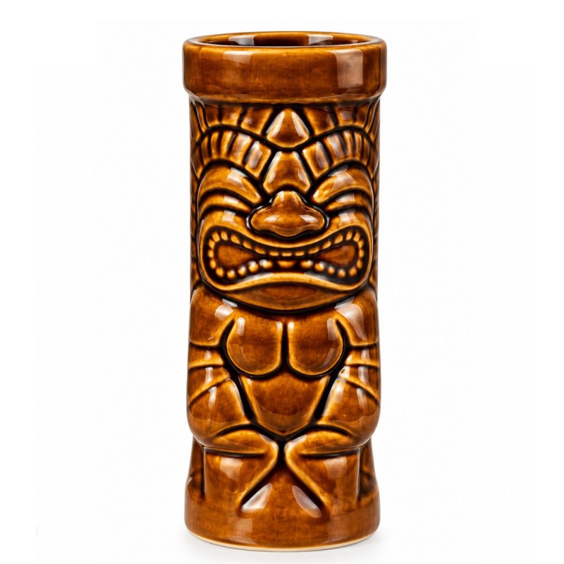 TIKI pohár - TAHUKA (Kerámia) 450ml