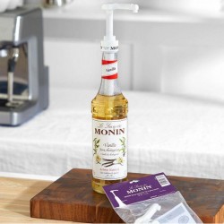 10ml SZIRUP Adagolópumpa [MONIN] 0,7L Palackhoz